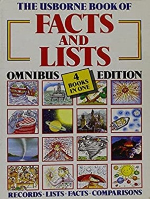 Fakten Und Listen: Erde, Länder, Wetter, Raum Taschenbuch Anit