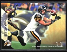 2014 Upper Deck CFL #42 Samuel Giguere