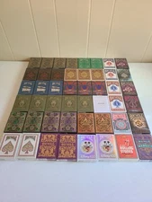 Lot of 48 New / Sealed Bicycle / Theory11 Playing Cards!!!