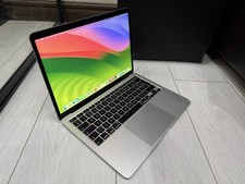Image of Apple MacBook Air Retina 13.3" 2020 - 256GB SSD 8GB Ram 1.1GHz Core i3 - Silver