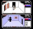 Spy Vs. Spy - Fun NES Nintendo Game