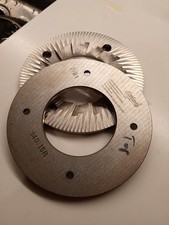 Ditting Coffee Grinder Model KFR 1403 Genuine Burrs And Carrier