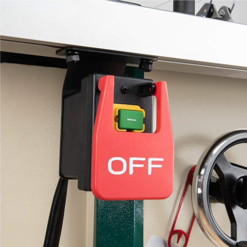 Electrical Motor Power Tool Safety On Off Paddle Switch 110V 16 Amp ...