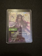 Irelia - Fervent [Signature] #225 Prices | Riftbound Spiritforged