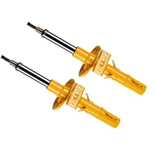 2 Bilstein Sportstoßdämpfer B8 2-35-052180 Vorderachse für SKODA FABIA FABIA I F
