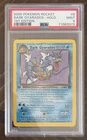 Pokémon 2000 Team Rocket Dark Gyarados 8/82 1st Edition Holo PSA 9 Rare