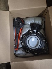 GF 4" Butterfly Valve CPVC/EPDM