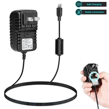 AC Power Adapter USB Cable 010-11873-00 for Garmin Alpha 100, Drive 53, T 5/5X