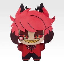 Ichiban Kuji Hushin Hotel Alastor Big Plush Doll