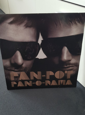 Pan-O-Rama Pan Pot Vinyl