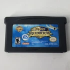 New ListingHarry Potter: Quidditch World Cup Game Boy Advance Nintendo GBA Authentic Saves