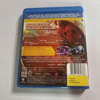 その他 Spy Kids [Blu-ray] [Import] Amazon.com: Spy Kids Triple Feature [Blu-ray] : Mike Judge
