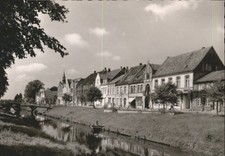 Friedrichstadt Eider Mittelburgwall