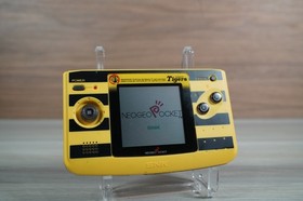 SNK Neo Geo Pocket Color Console HANSHIN Tigers Limited Model RARE!