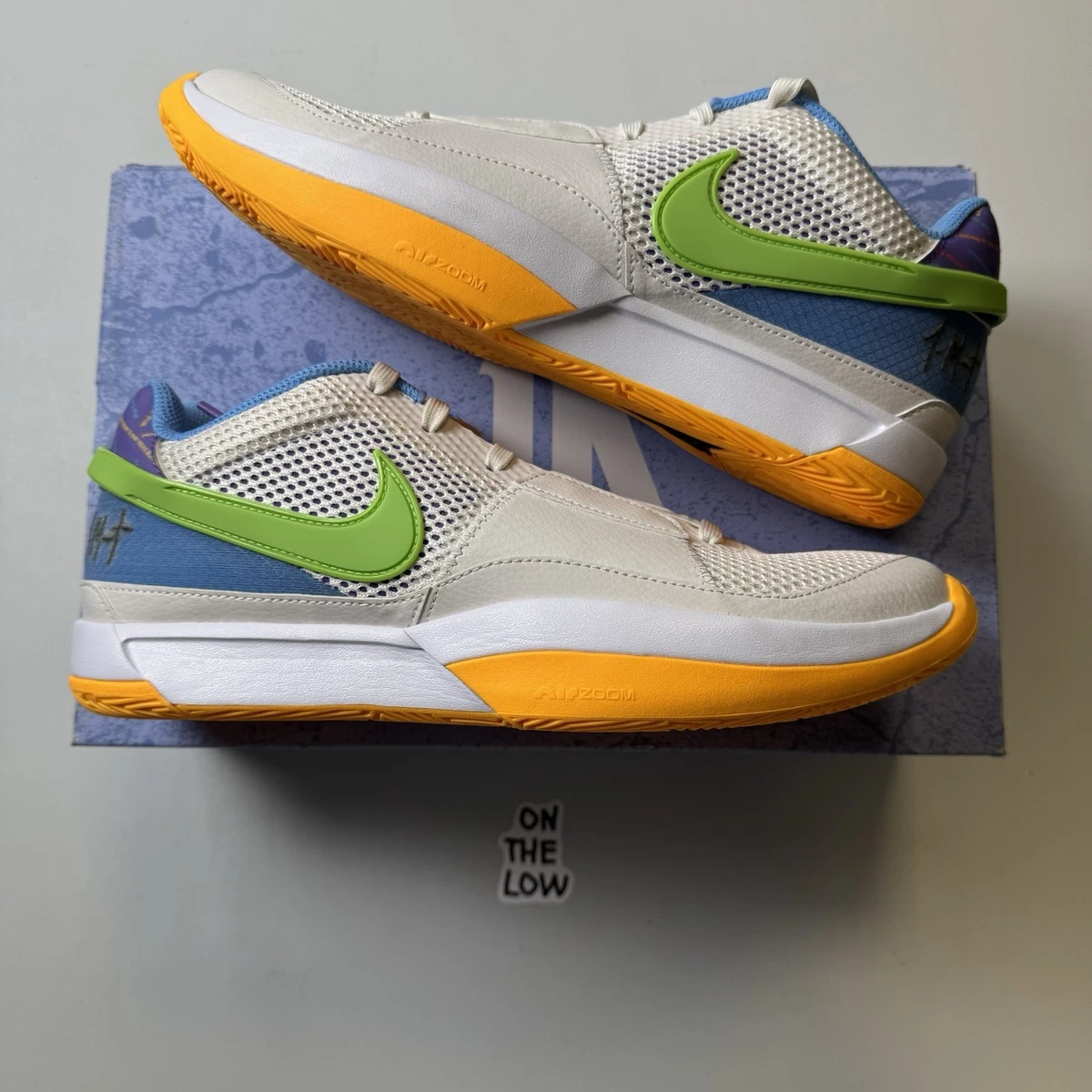 Las mejores ofertas en Nike Ja 1 Trivia - DR8785-001 | eBay
