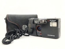  MINT Olympus AF-10 Super Quartz Date Point  Shoot 35mm Film Camera From JAPAN
