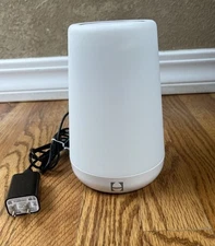 Hatch Rest 1st Gen HBREST Night Light Dimmable Sleep Trainer Baby Sound Machine