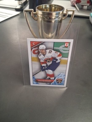 2021-22 Topps NHL Stickers Base Sam Reinhart #265