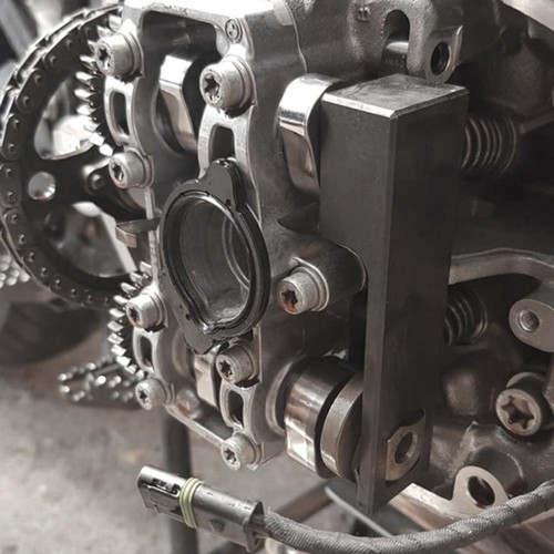 Alignment Jig High-Quality Material Long-Lasting Durability For BMW R1200GS - Afbeelding 3 van 12