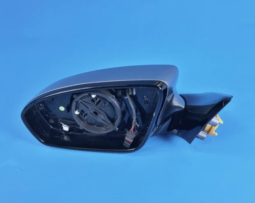 13-18 BMW F06 F12 F13 M6 LEFT DRIVER SIDE MIRROR SPACE GRAY W/ CAMERA ❗NOTE❗