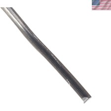 14 Gauge Aluminum Wire Fencing 120 Feet Lightweight Flexible Conductive