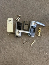 ULTRALOQ UL3BT-SN Smart Door Lock