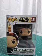 Funko Pop! Vinyl: Star Wars - Fennec Shand #481