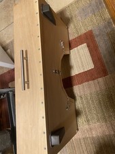 Guitar Pedal Case - Handmade Wood
