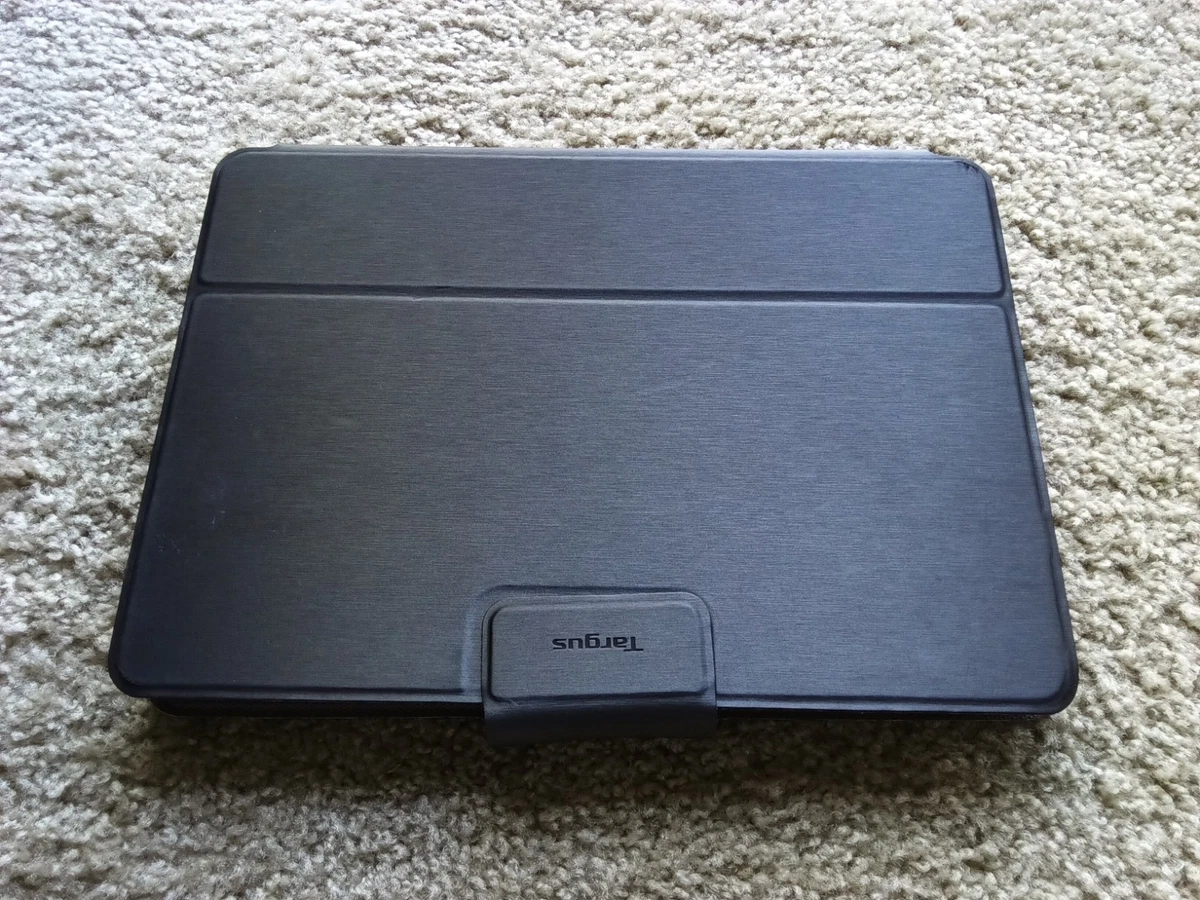 CaseMania Slim Samsung Galaxy Tab S10 Lite hoesje Zwart