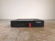 LENOVO THINKCENTRE M75Q-1 AMD ATHLON PRO 300GE @ 3.4GHz, 8GB RAM, NO HDD/OS