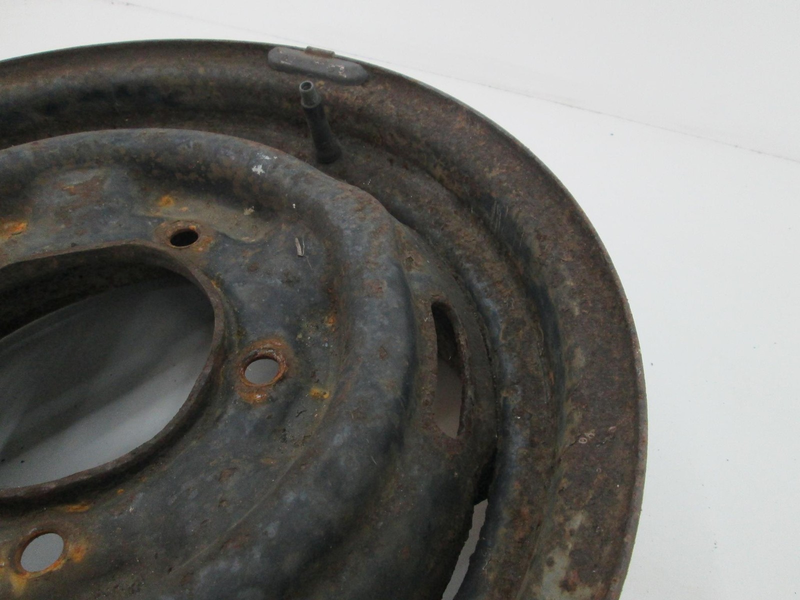 Rolls Royce Silver Shadow Bentley T1 T2 66-80 wheel rim #1745 (USED)