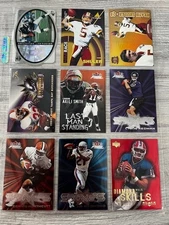 1995 Errict Rhett Fleer Flair TD Power