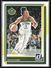 2025 Donruss WNBA #11 Nneka Ogwumike