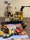 Vintage LEGO Pirates: Eldorado Fortress Should Be Complete Set 6276 Instructions