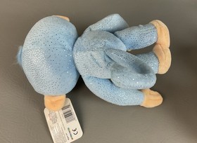 New Fingerlings Small 9&rdquo; Plush Black Monkey Toy Lot Of 5 No Sound