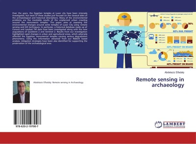 Remote sensing in archaeology | Abdelaziz Elfadaly | Englisch | Taschenbuch