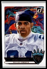 2025 Donruss #ATGK-DSS Deion Sanders All-Time Gridiron Kings