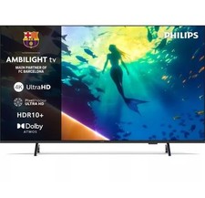 PHILIPS Ambilight 50PUS8000/05 50" Smart 4K Ultra HDR LED TV - REFURB-A