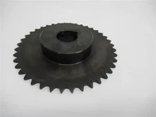  WJB 41B40HF-104 , 40 Tooth Sprocket , 1-1/4" Bore