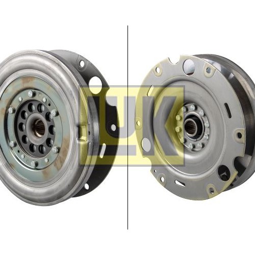 Dual Mass Flywheel DMF fits AUDI A5 8T3, 8TA 2.0D 13 to 17 CNHA LuK 0B5105317R - Image 30