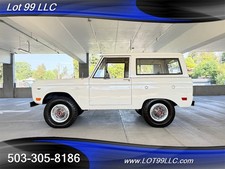 1968 Ford Bronco for Sale