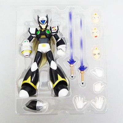D-Arts Rockman Black Zero Megaman X Action Figure Bandai Tamashii
