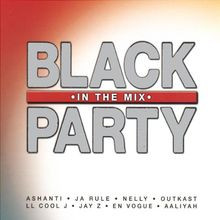 Black in the Mix Party von Various | CD | Zustand gut