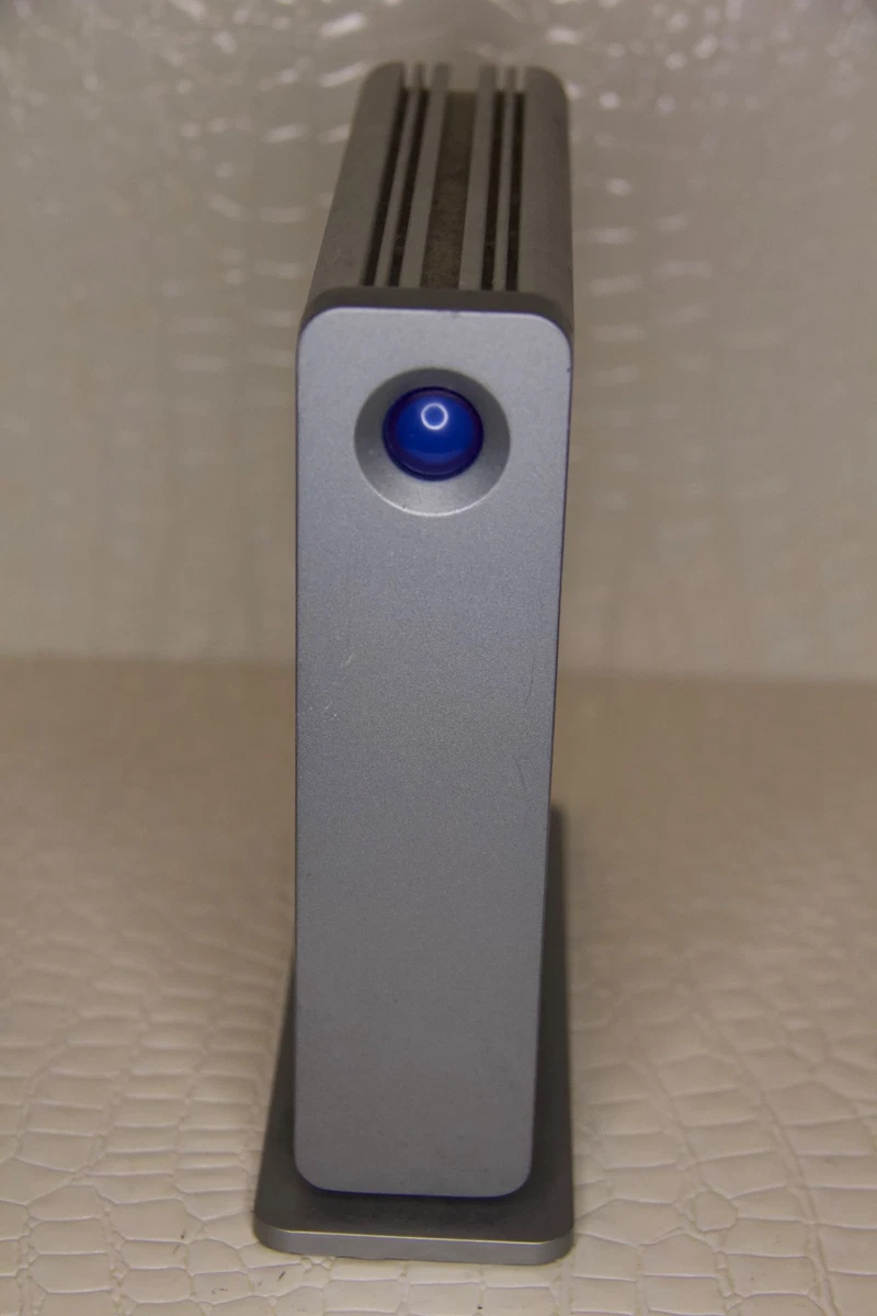 Lacie D2 Quadra for sale - eBay