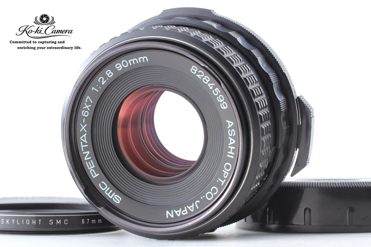 25+ PENTAX f/2.8 90mm Focal Camera Lenses for sale | Updated Oct 2026