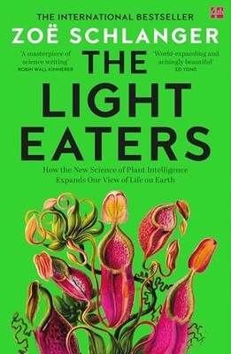 The Light Eaters: The Acclaimed Inte..., Schlanger, Zoë