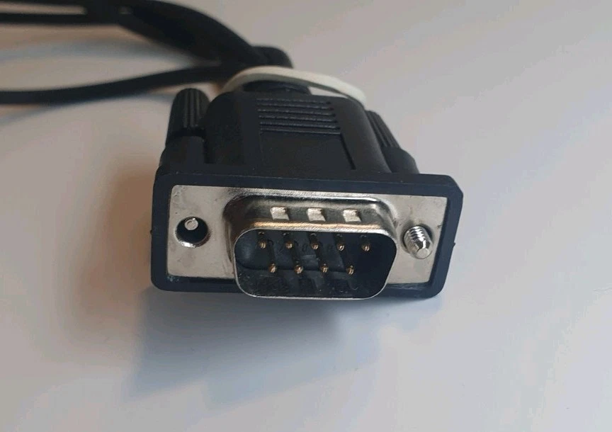 * NEW * - E-MU / EMU 0404 - PCI / PCIE ANALOG BREAKOUT CABLE - (CABLE ONLY) - Image 4 of 4