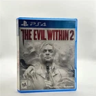 Evil Within 2 (Sony PlayStation 4, 2017)