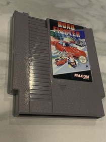 Nintendo Road Fighter Cartridge Only Mint Condition Tested Working NES Game PAL