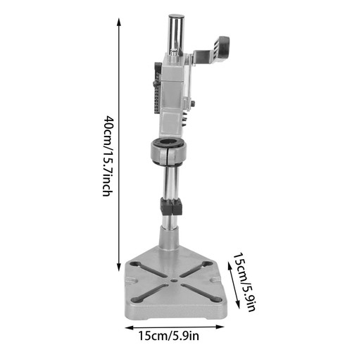 Universal Bench Clamp Drill Press Stand Workbench Tool for DIY Projects UK - Picture 8 of 12